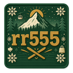 rr555 logo